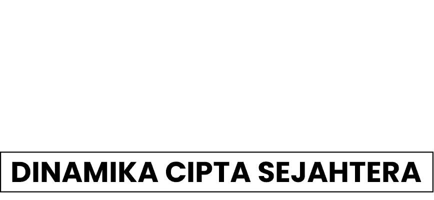 Logo of PT Dinamika Cipta Sejahtera for footer section.