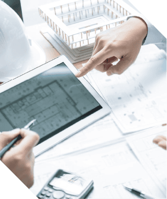 Professional construction planning and design services by PT Dinamika Cipta Sejahtera.