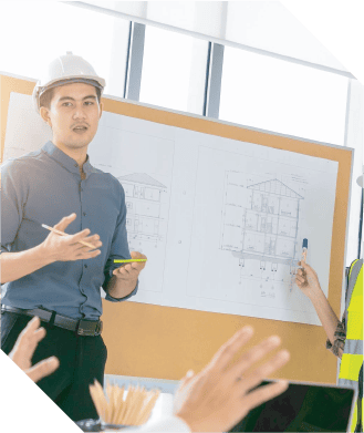 Engineering consultation and planning by PT Dinamika Cipta Sejahtera team.