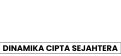 Logo of PT Dinamika Cipta Sejahtera for footer section.
